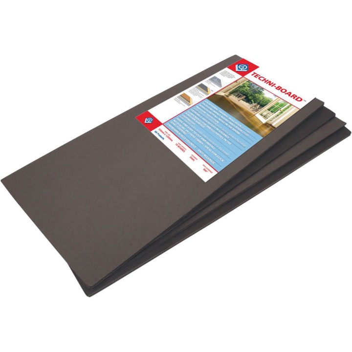 TechniBoard Underlay 6m² Selco