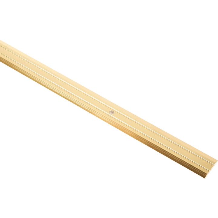 Lino Gold Threshold Strip 900mm