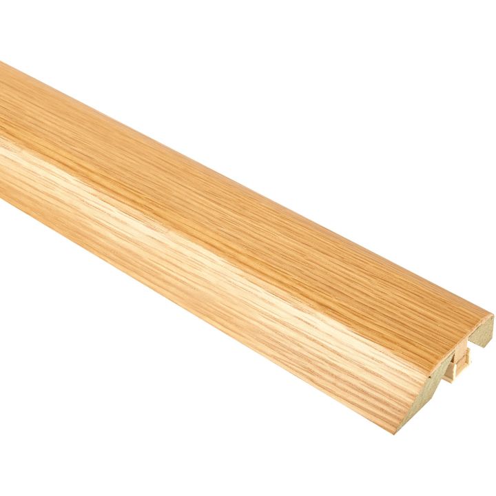 Elka White Oak 3 in 1 Door Trim Profile 2150mm