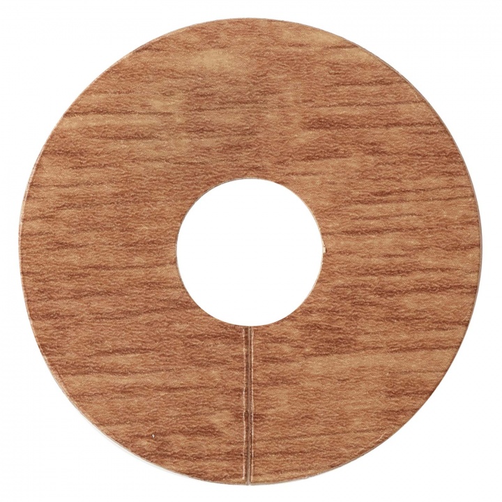 Laminate Flooring Pipe Covers Appalachian Hickory Pack of 4 Selco