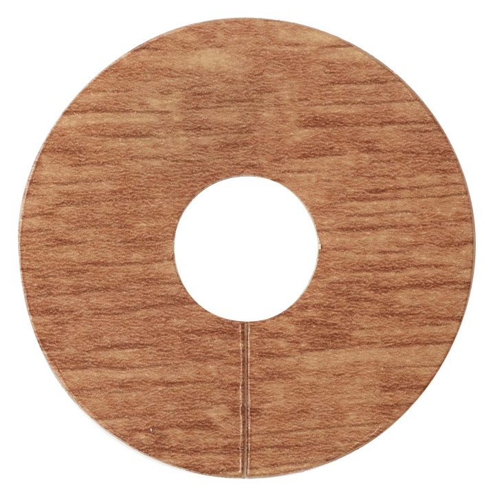 Laminate Flooring Pipe Covers Appalachian Hickory Pack of 4