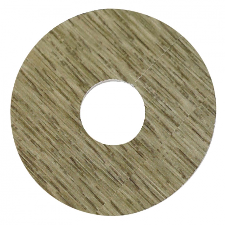 Laminate Flooring Pipe Covers Brissac Oak Pack of 4 Selco