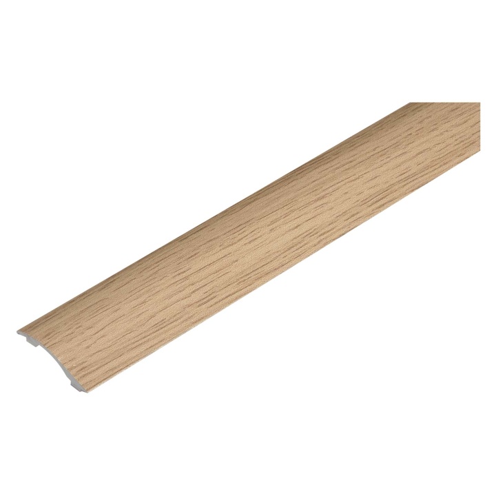 Farmhouse Oak Self-Adhesive Waterproof Ramp Doorplate 40mm x 900mm