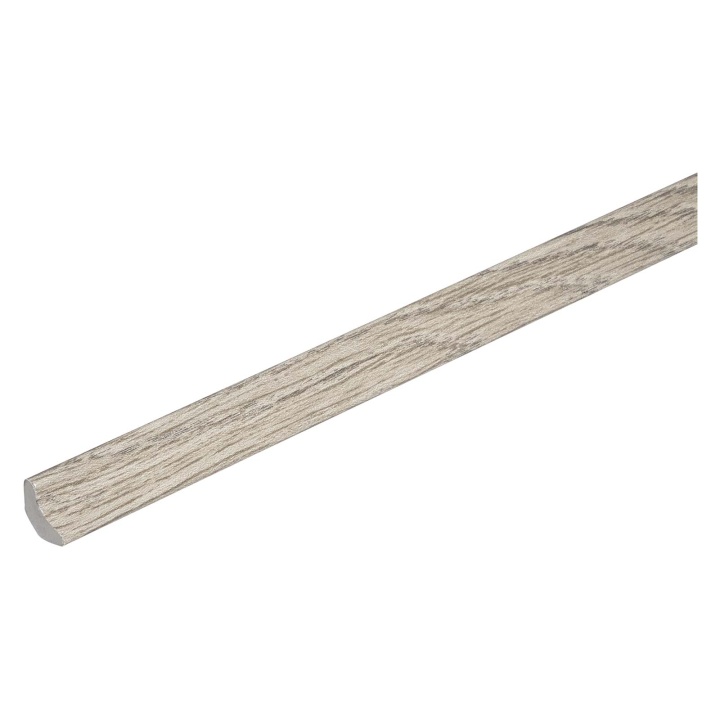 Canyon Oak Self-Adhesive Waterproof Scotia 16mm x 2.4m