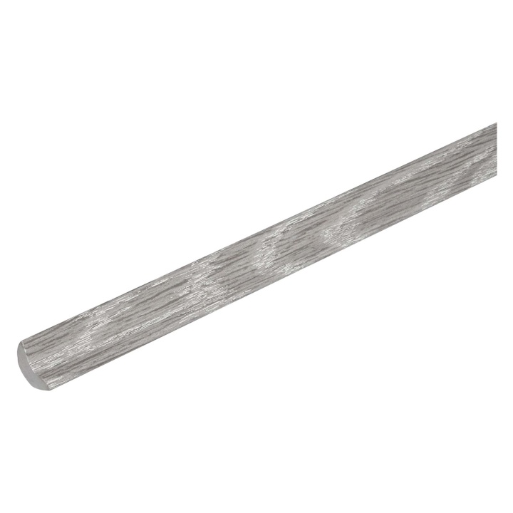 Silver Oak / Shade Oak Self-Adhesive Waterproof Scotia 16mm x 2.4m
