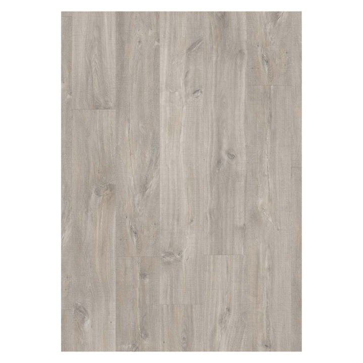 QuickStep Livyn Balance Click Canyon Oak Grey with Saw Cuts Vinyl