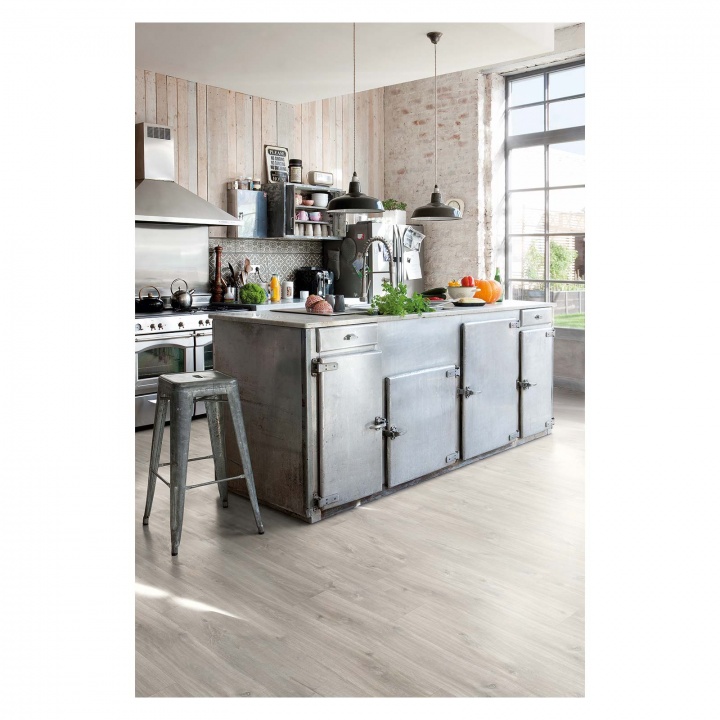 Quick-Step Livyn Balance Click Canyon Oak Grey with Saw Cuts Vinyl Flooring 2.105m²