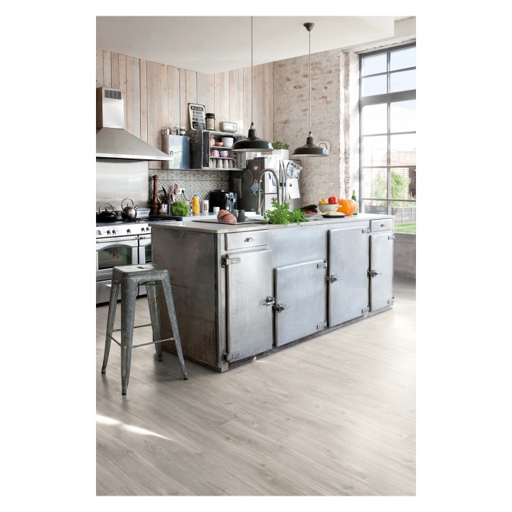 Quick-Step Livyn Balance Click Canyon Oak Grey with Saw Cuts Vinyl Flooring 2.105m²