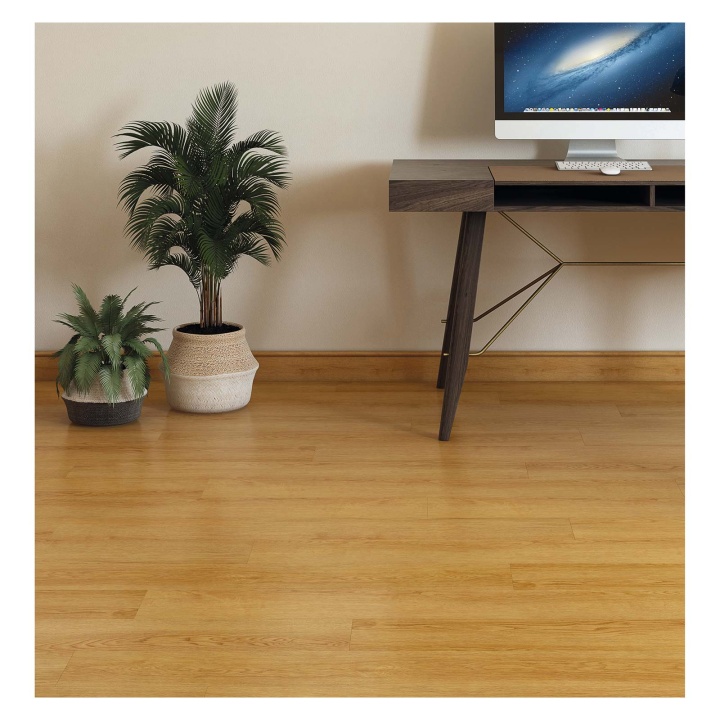 Craftsman Rigid Click Farmhouse Oak SPC Vinyl Flooring 2.17m² Selco