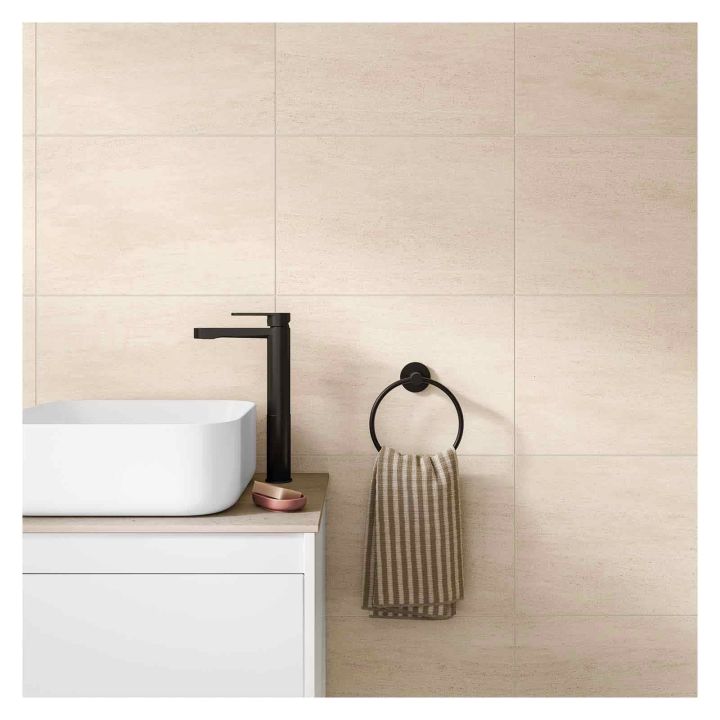 Tamarino Matt Beige Ceramic Wall Tile 250 x 400mm