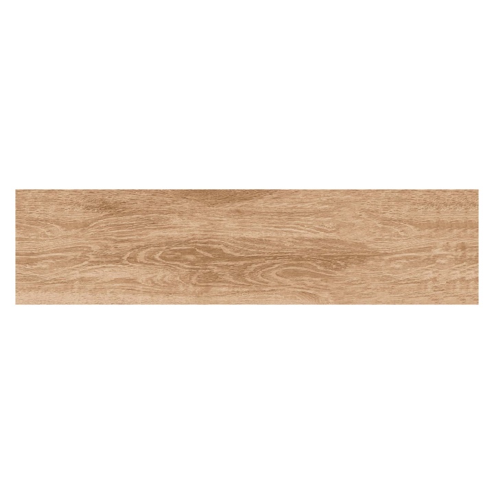 Beechwood Matt Oak Porcelain Floor & Wall Tile 150 x 600mm Selco