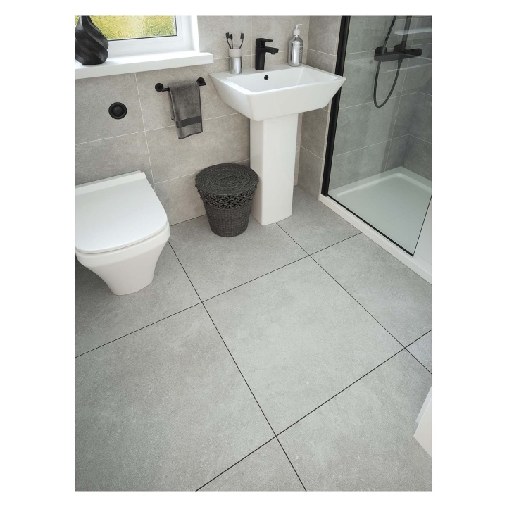 Marco Cement Porcelain Grip Floor Tile 600 x 600mm Selco