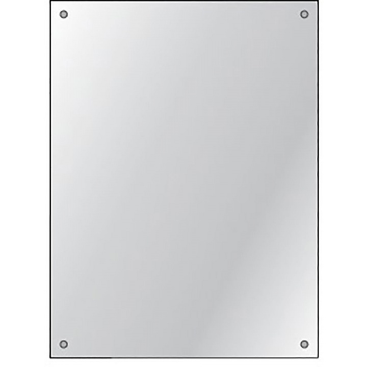 Drilled Mirror 600 x 450mm