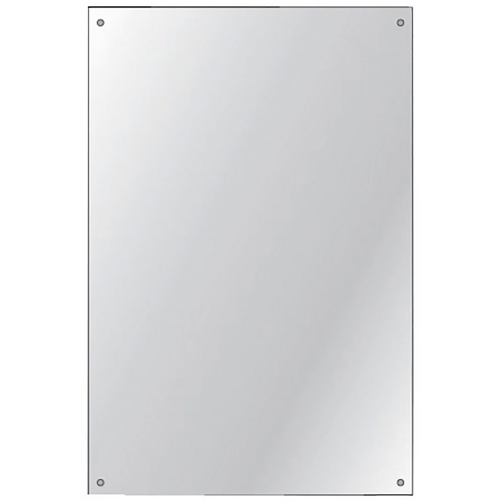 Drilled Mirror 900 x 600mm