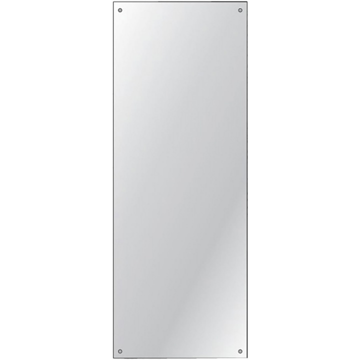 Drilled Mirror 1200 x 450mm