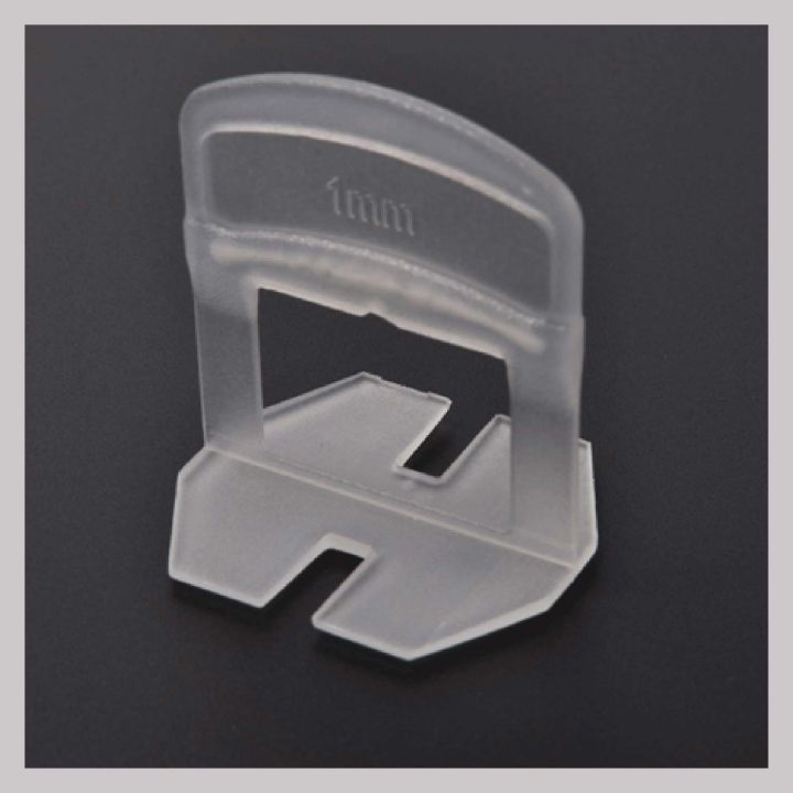 Tile Rite Levelling Spacers For Use With Wedges Pack of 100