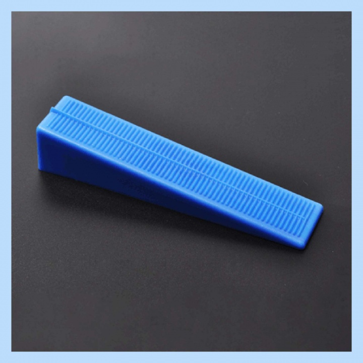 Tile Rite Levelling Wedges For Use With Spacers Pack Of 100