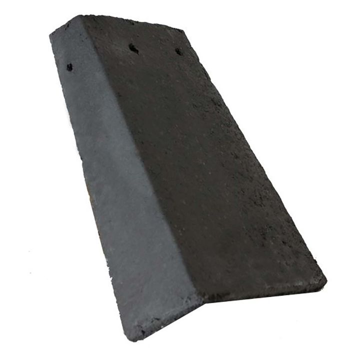 Redland Left Hand External Angle Tile Slate Grey 265 x 165 x 83mm 