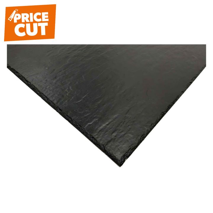 Cembrit Westerland Texured Slate 600 x 300mm Graphite