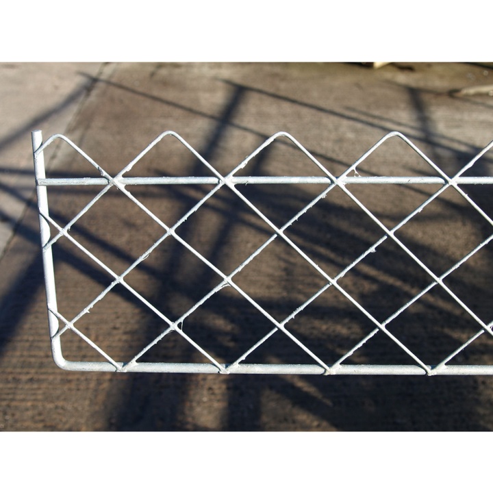 Galvanised Roof Guard / Tile Guards 200 x 150mm