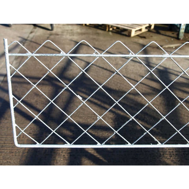 Galvanised Roof Guard / Tile Guards 200 x 225mm