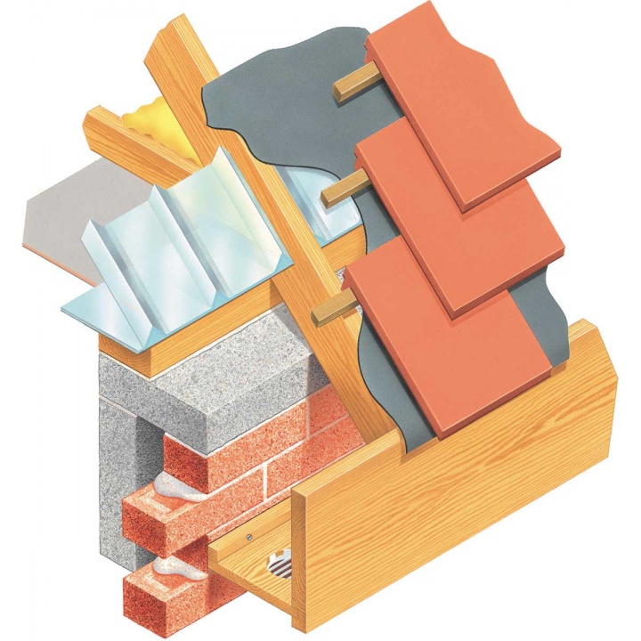 Refurbishment Eaves Ventilator