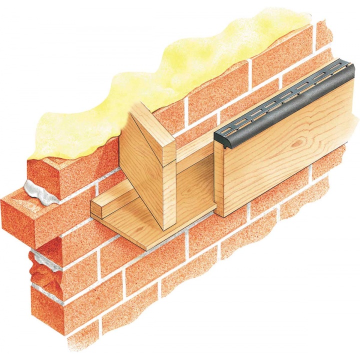 Over Fascia Ventilator