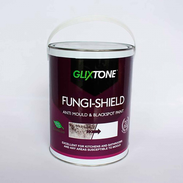 Glixtone Fungi-Shield Paint FS42 Magnolia 5ltr