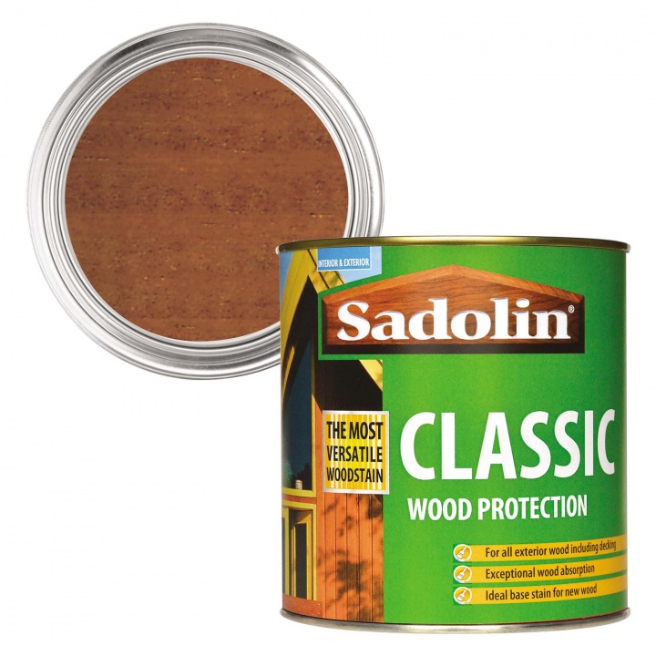 Sadolin Classic Wood Protection Antique Pine 1ltr