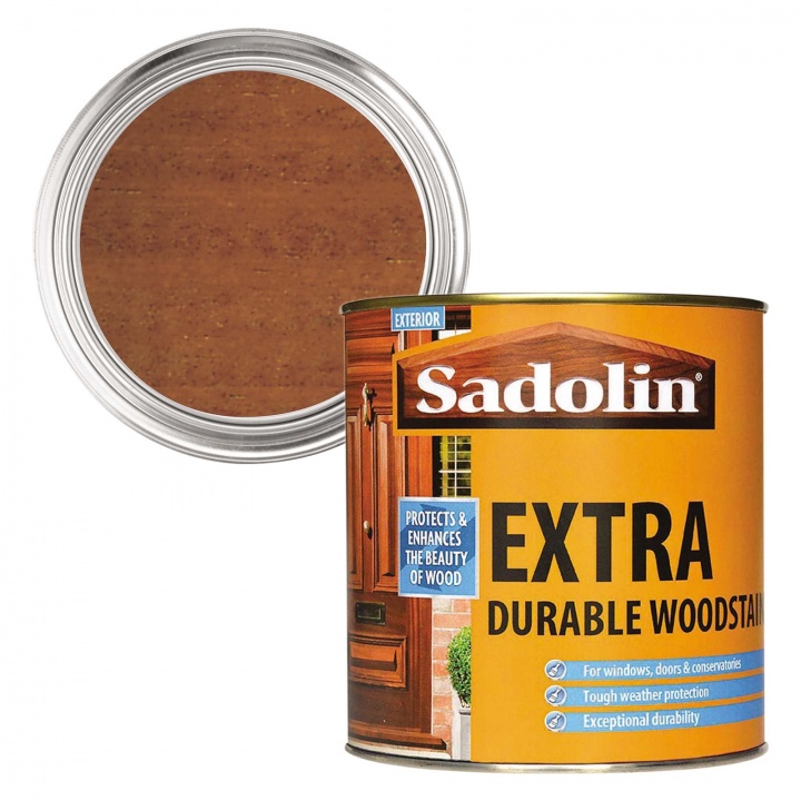 Sadolin Extra Woodstain Antique Pine 1ltr