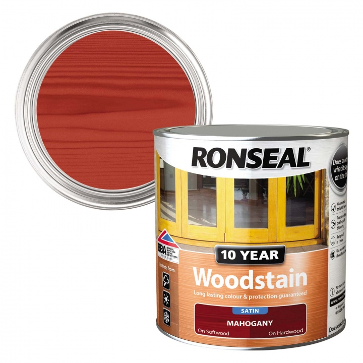 Ronseal 10 Year Woodstain 750ml