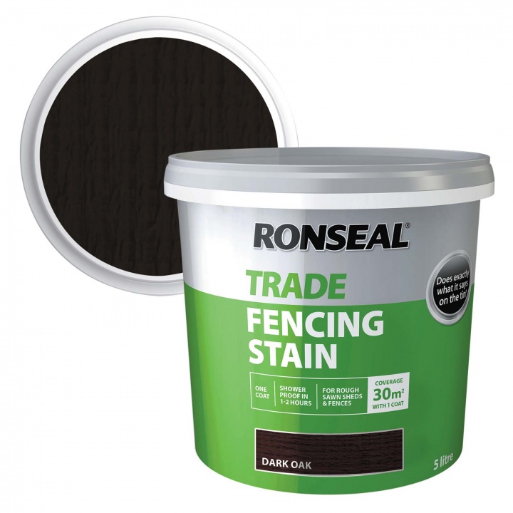 Ronseal Fence Stain 5L