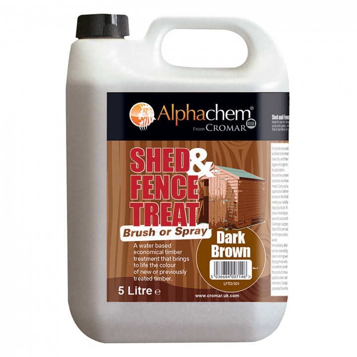 Fence Treatment 5ltr Selco