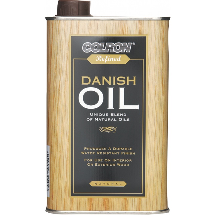 Colron Refined Danish Oil 500ml