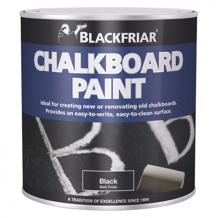 Blackfriar Chalkboard Paint
