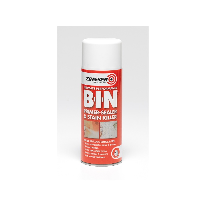 Zinsser BIN Primer 400ml Selco