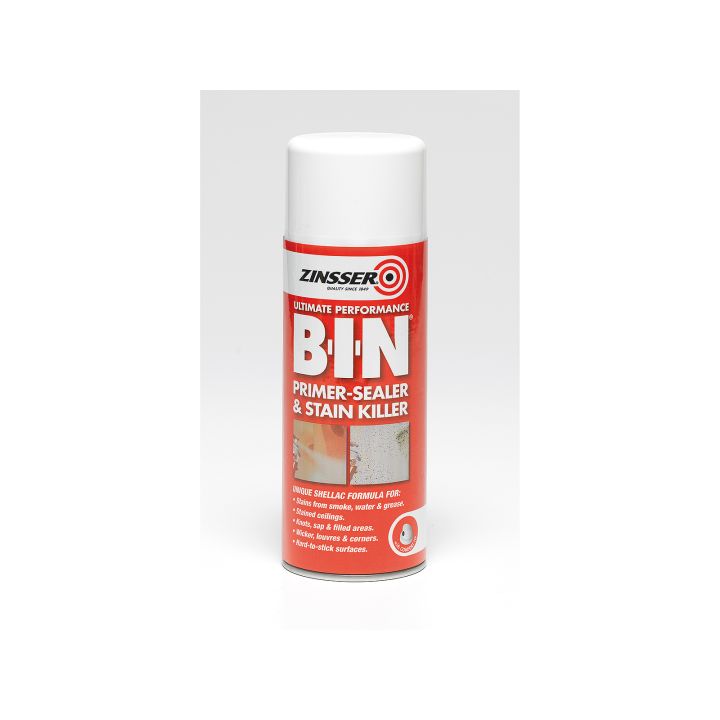 Zinsser B-I-N Primer 400ml