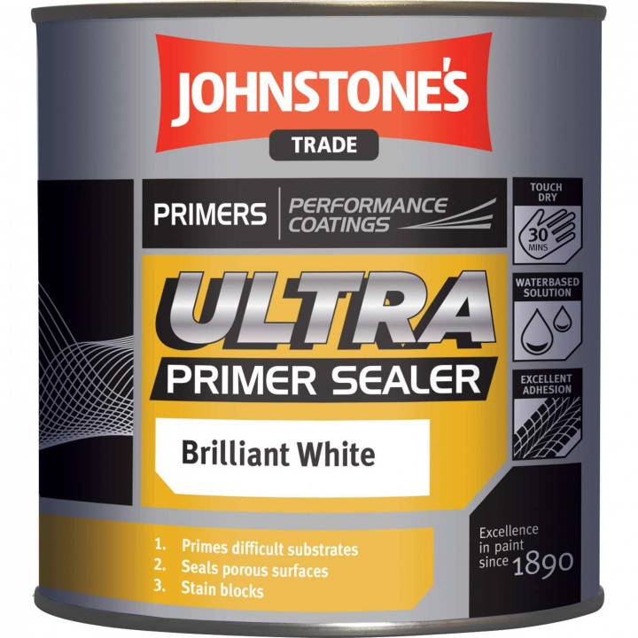 Performance Coatings Ultra Primer Sealer Brilliant White