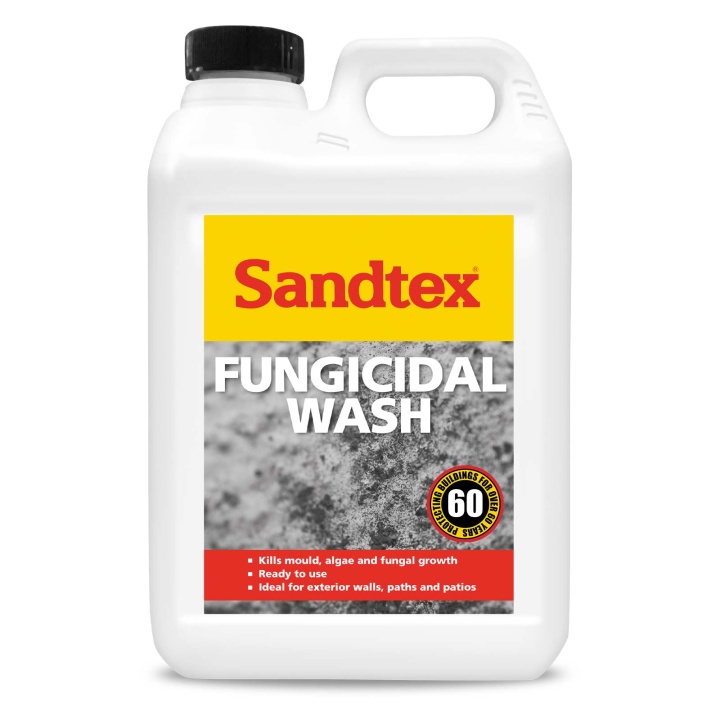 Sandtex Fungicidal Wash 5L