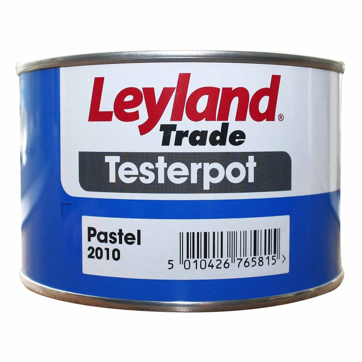 Leyland Trade Paint Testerpot Colour Mixing Base 350ml Selco