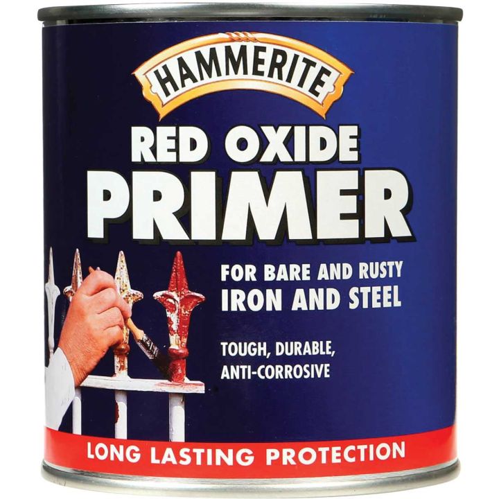 Hammerite Red Oxide Primer 500ml
