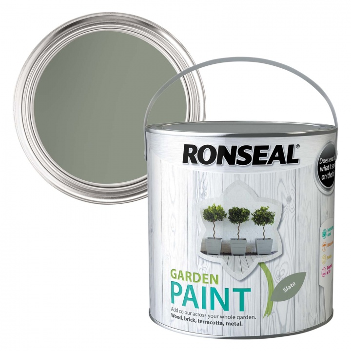 Ronseal Garden Paint 2.5ltr
