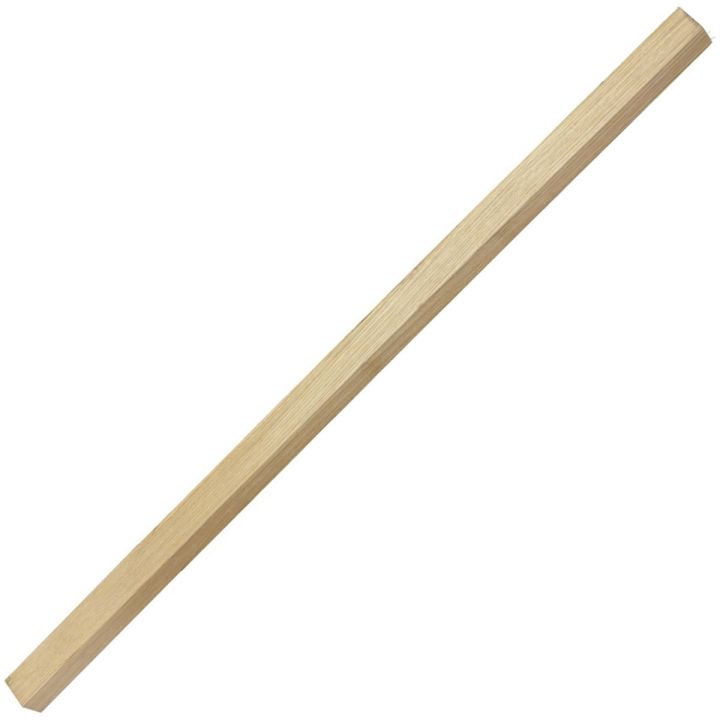 Blank Oak Stair Spindle 41 x 895mm