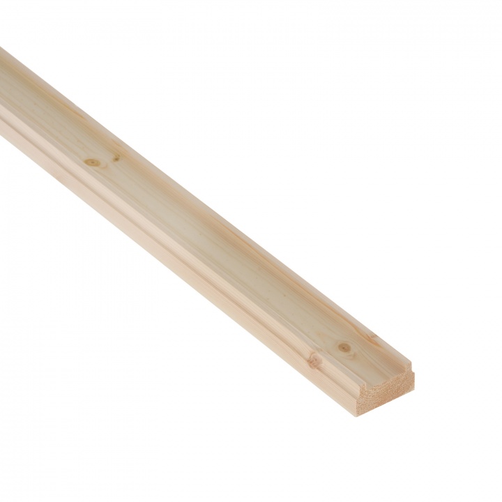 Pine Stair Baserail 4.2m
