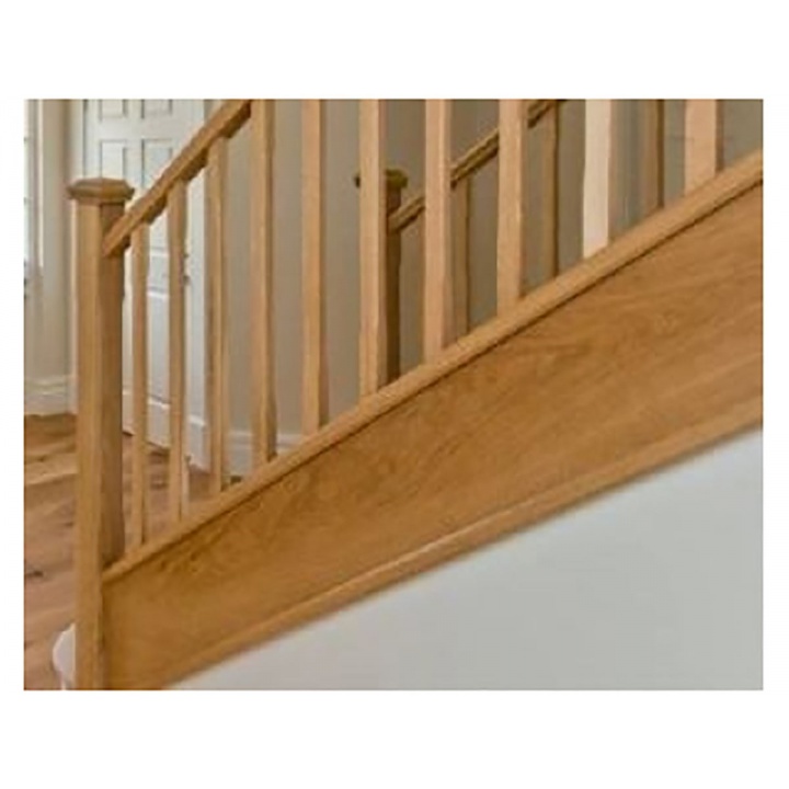 Oak Pre-glued Veneer For Stair Strings 285 x 4200mm