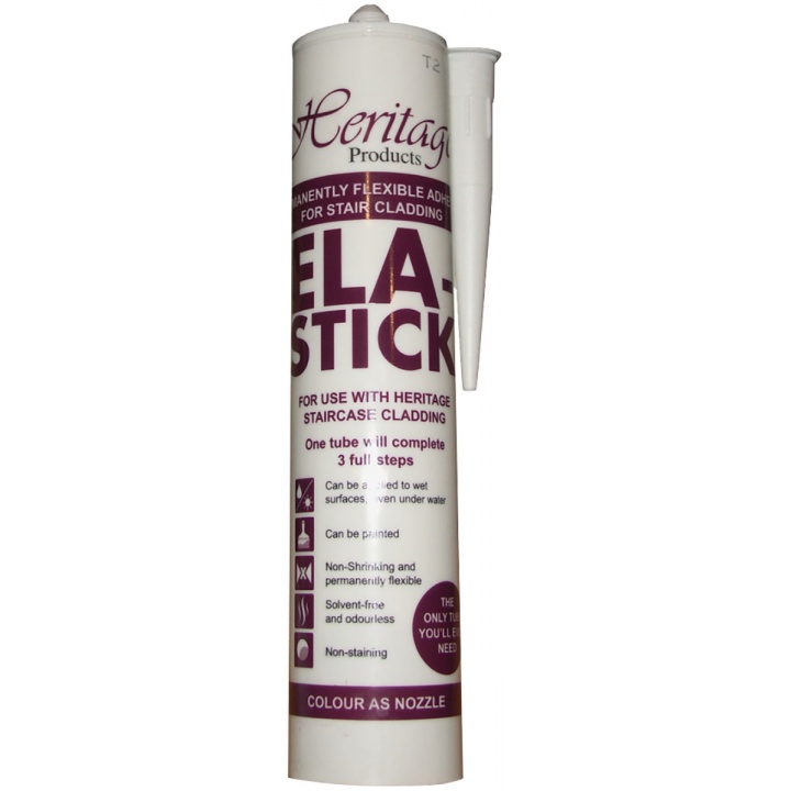 Adhesive Cartridges For Stair Cladding (Pk 4)