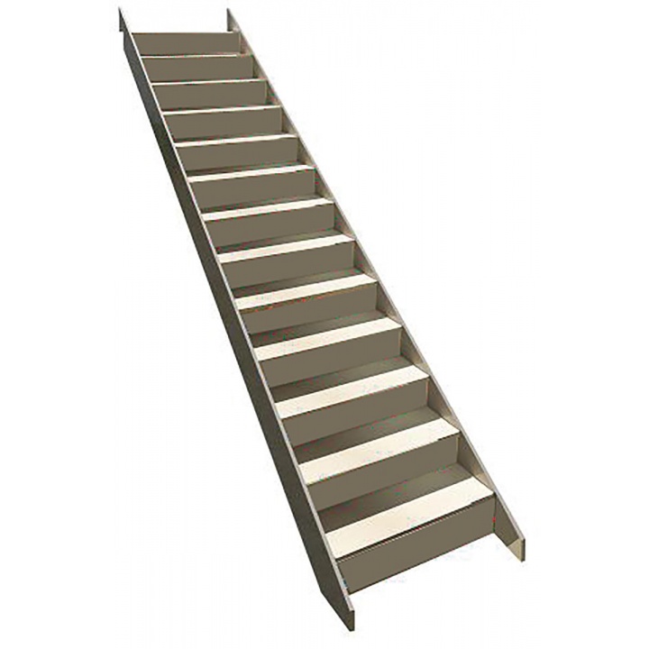 Kwikstairs Straight Flight Staircase Kit