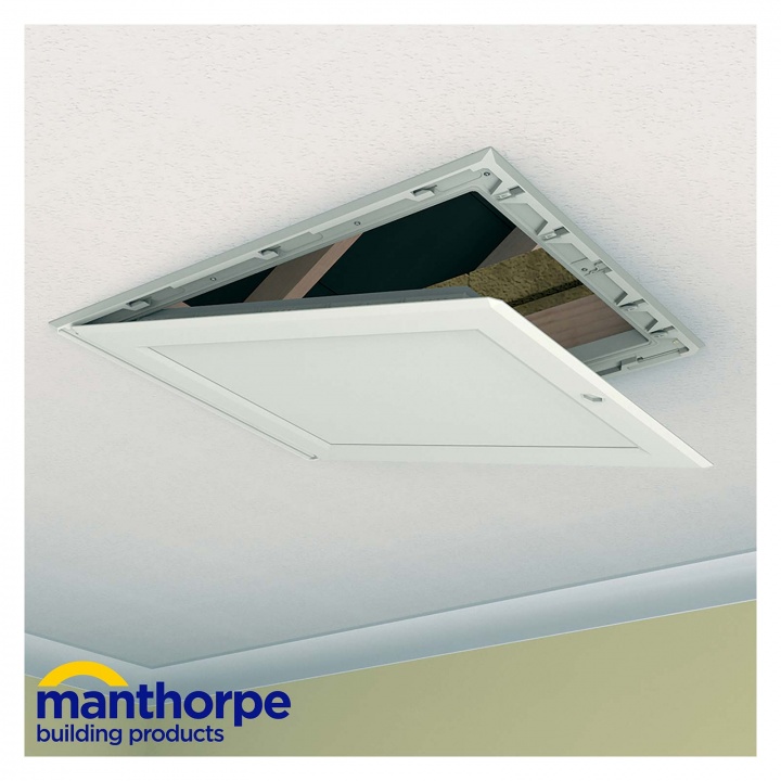 Manthorpe Gl250 Drop Down Loft Access Door Selco