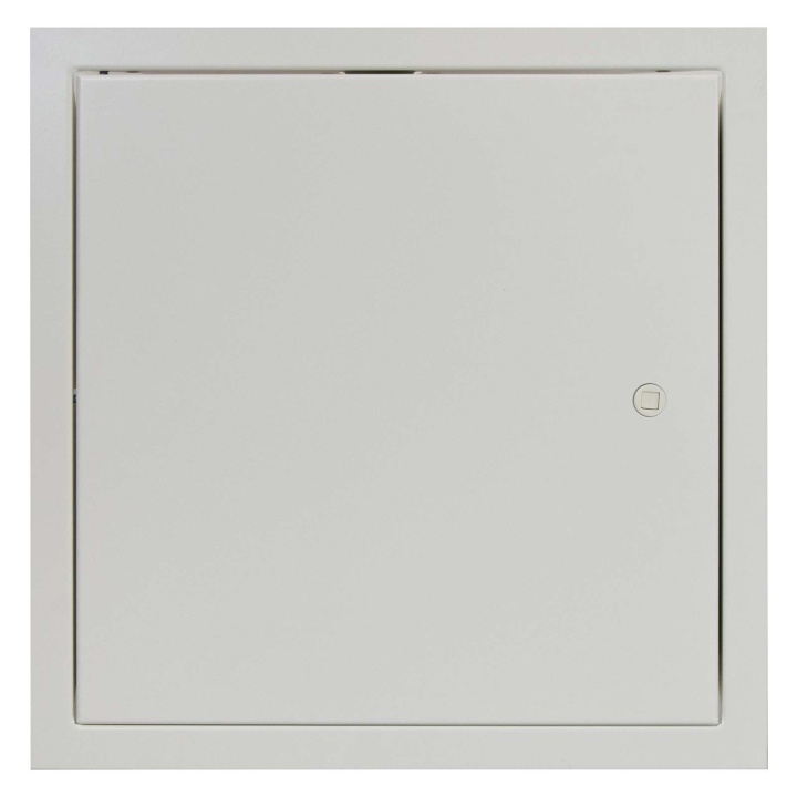 Palco FlipFix Fire Rated Metal Door Access Panel 300 x 300mm Selco