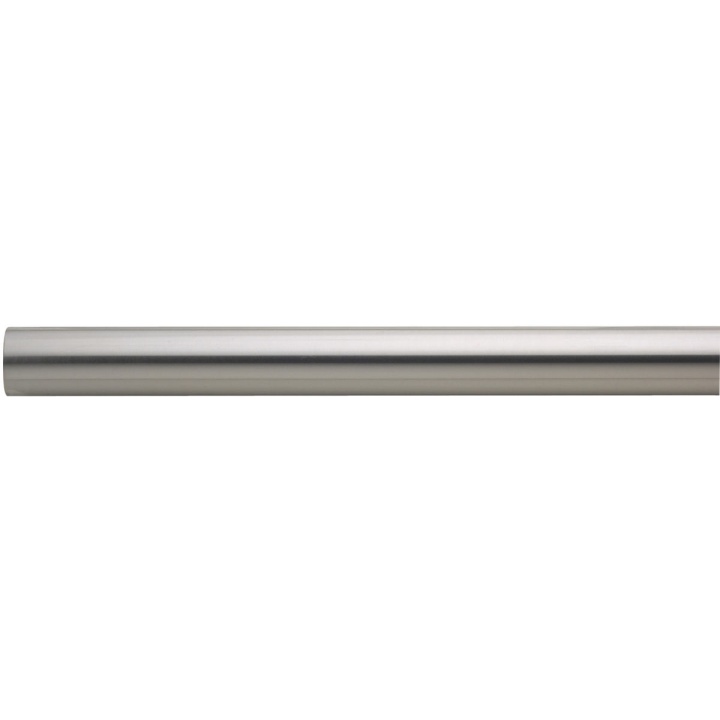 Rothley Handrail Tube Brushed Nickel 40 x 1800mm